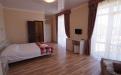 3-х местный номер комфорт.2 балкона, вид на море., Гостевой дом "Villa-Vitta" - Сукко