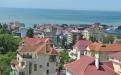 Гостевой дом "Добрая Сказка", Двухкомнатный номер с видом на море и кухней