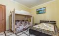 5-ти местный "Стандарт" с кондиционером с балконом, Гостевой дом "Абрикос" Кабардинка