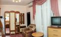 Номер "комфорт", Мини-гостиница "Лукоморье" Алупка
