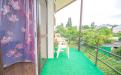 Family Studio (Pool and Garden view, с балконом), Гостевой дом "У Светланы" - Архипо-Осиповка