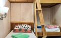 Женский номер 4, Первый пляжный хостел Адлер