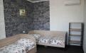 Двухкомнатные апартаменты с кухней, Гостевой дом "Любаша" Благовещенская
